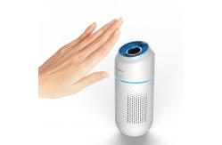 China Home ABS Plastic Car Air Purifier With Fan Noise And Active Oxygen Release supplier