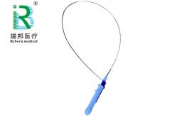 China Stable Zero Tip Stone Basket , Zero Tip Nitinol Basket Tipless Urological Instrument supplier