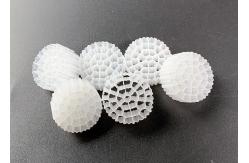 China PE37 White Color Moving Bed Biofilm Reactor A/O Technology COD BOD Move supplier