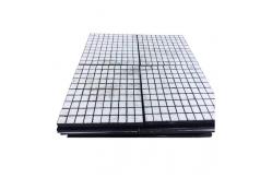 China 92% AI2O3 Alumina Ceramic Liner Chute Rubber Ceramic Liners For Mining supplier