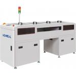 High Precision Shuttle PCB Inspection Conveyor For Dual Pcb Assembly Line for sale