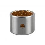 CuSn6Zn6Pb3 Plain Self Aligning Bush Bearing Corrosion Resistant for sale
