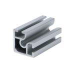 T Slot Aluminium Industrial Profile For Exhibition Stand Anti Corrosion for sale