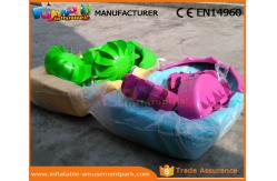 China Kids Paddle Boat Inflatable Water Pools Inflatable Swimming Pool Paddle Boat supplier