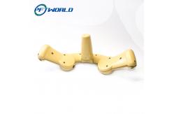 China Custom Turning And Milling Plastic Parts Support Processing supplier