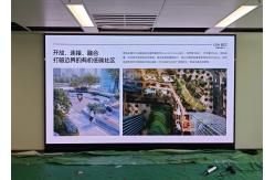 China High Stability P6.67 HD Module LED Display, Easy To Install And Maintain supplier
