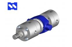 China Hm Series Double Acting Cylinder 250 Bar Self Designed And Manufactured In China supplier