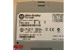 China 1762-OF4 1762-OF4   Allen Bradley  AB  MicroLogix 4 Point Analog Output Module supplier