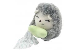 China 100% Polyester Baby Plush Toy Fox Remove Electronics Beaudio-Videoer Toys 31cm-50cm supplier