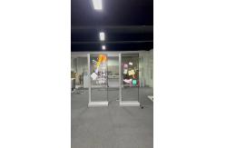 China 55inch Self Emission Intelligent Controller Board Amoled Flexible Transparent LCD Screen OLED Displays supplier