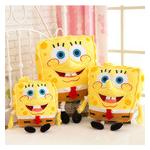 Exquisite  Present Pp Cotton Huggable Plush Toys Electric Embroidery Expression for sale
