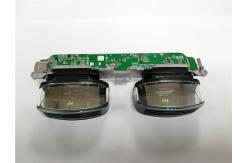 China Sony OLED Binocular Large FOV 1080P Micro Display Module For AR & HUD supplier