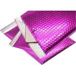Metallic 4x6 6C Thickness Waterproof Bubble Envelope Pantone for sale