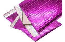 China Metallic 4x6 6C Thickness Waterproof Bubble Envelope Pantone supplier