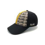 Customized Logo Printed Baseball Caps For Adults Adjustable Strap for sale