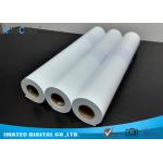 Tear Resistance PP Synthetic Paper 8 Mil Water - Based Matte Polypropylene Film
