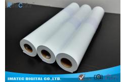 China Tear Resistance PP Synthetic Paper 8 Mil Water - Based Matte Polypropylene Film supplier