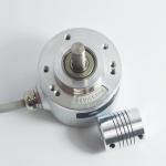 S50 Solid Shaft Encoder TTL Output Line Driver Signal 8mm Shaft With Coupling for sale