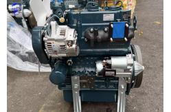China Kubota Engine D902 For Lawn Tractors supplier