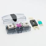 Waterproof Car Audio 0GA IN OUT Mini ANL AFS MIDI Fuse Holder