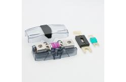 China Waterproof Car Audio 0GA IN OUT Mini ANL AFS MIDI Fuse Holder supplier
