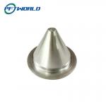 SGS Titanium Spun Metal Parts , Electropolished Stainless Steel Stamped Parts for sale