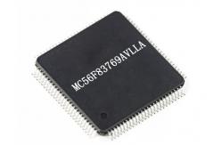 China Integrated Circuit Electronic Components MC56F83769AVLLA 100MHz LQFP100 Microcontroller IC supplier