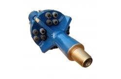 China Hex Shank HDD Rock Reamers With Smooth Surface Finish Blue supplier