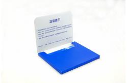China Business Invitation A4 digital screen brochure LCD video mailer supplier