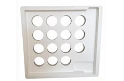 China EPS foam customized foam packaging protection customized fragile item packaging protection supplier
