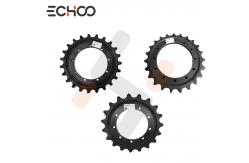 China Takeuchi TB235 Drive Sprocket Mini Excavator Chassis Components supplier