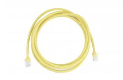 China High Speed 100Mbps Cat5E Ethernet Patch Cable Working With RJ45 Connector supplier