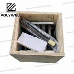 Nylon Polyamide Extrusion Steel Mold Thermal Break Strip Forming Steel Tool
