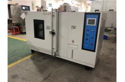 China Programmable Temperature and Humidity Environmental Heating Resistant Test Chamber supplier