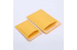 China Kraft Bubble Mailer Packaging Envelope Bubble Mailing Packaging Roll Bag supplier