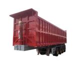 4 AXLES Tipper Semi Trailer Maximum Load 50ton for sale