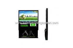 China HD LCD Advertising Screen Wall Mounted Digital Signage 21.5 For Advertising supplier