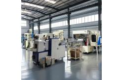China PLC Coffee Cup Printing Machine Precision Digital UV Ink Touch Screen supplier