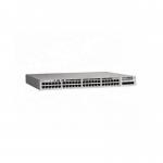 C9300 Series 48-port Upoe Jaringan Penting management Switch C9300-48S-E