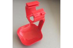 China 1 Year Warranty Customizable Poultry Feeder Drinker supplier