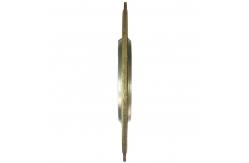 China Diamond sintered glass grooving wheel can be made to fit all grooving machine supplier