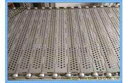 China Stainless Wire Mesh Sheet , Industrial Metal Mesh Screen 8mm Hole Distance supplier