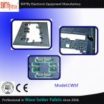 SMT Wave Solder Pallets with Unique Material Saving Cost for sale