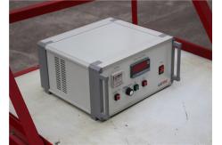 China Energy Saving Mechanical Shaker Table 1200mm * 1500mm Table Size supplier