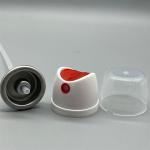 Precision-Engineered Leak-Proof Deodorant Body Spray Valve for Active Lifestyles with Ergonomic Actuator for sale