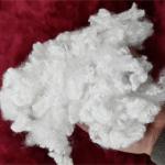 Recycled Siliconized Polyester Fiber Staple Polyester Fibre Factory
