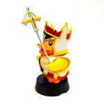 B Duck PVC Anime Figures , Custom Made Action Figure 12×9.3×13.5cm Size for sale