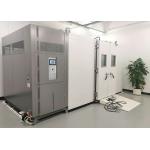 Walk In Environmental Test Chamber For IEC 62368-1 Video Information Equipment for sale