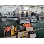 Engine Oil/Lubricant Oil/Motor oil/viscosity liquid/Brake Oil/Lube Oil Filling Bottling Capping Packing Machine Line for sale