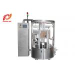 Latest Design CE Approved Rotary Aluminum Nespresso Coffee Capsules Filling Sealing Machine Nespresso Capsule Filler for sale